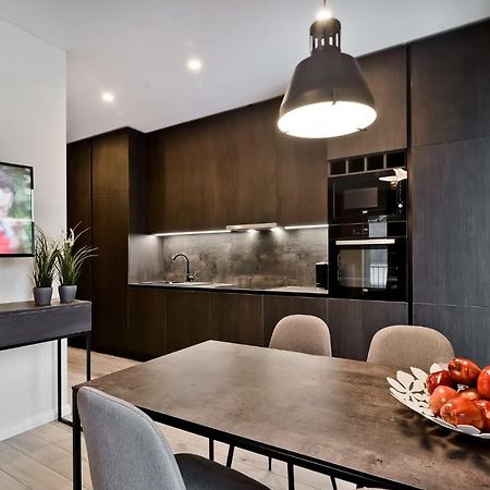 City Center Loft Kaunas Exteriör bild