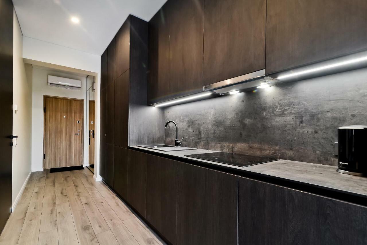 City Center Loft Kaunas Exteriör bild
