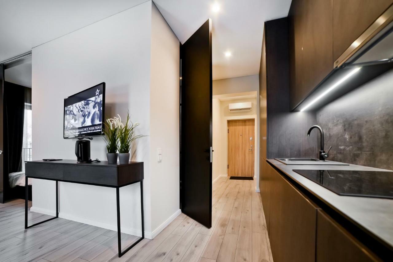 City Center Loft Kaunas Exteriör bild