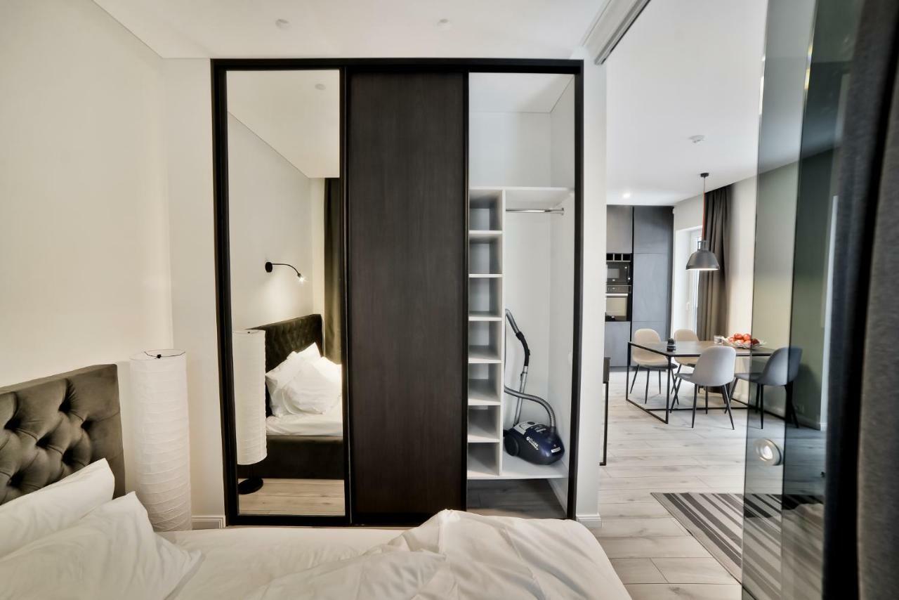 City Center Loft Kaunas Exteriör bild
